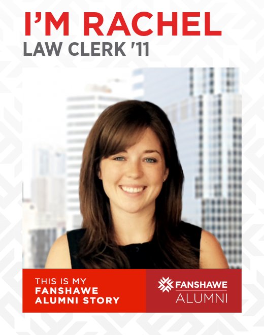 Rachel -  Law Clerk